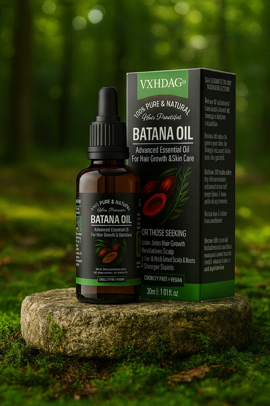 Aceite de Batana - 0 Frizz, Nutre y Fortalece cabello