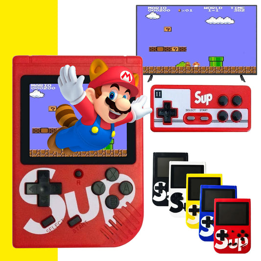 Game Boy Supreme Premiun +400 Juegos