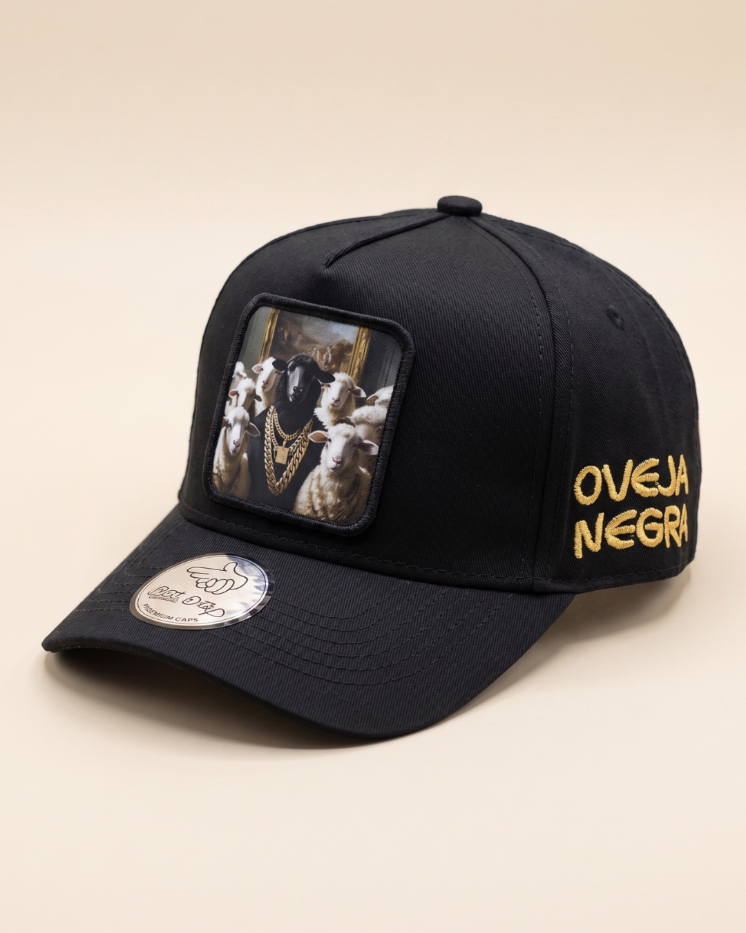 la oveja negra tipo goorin la oveja negra tipo goorin