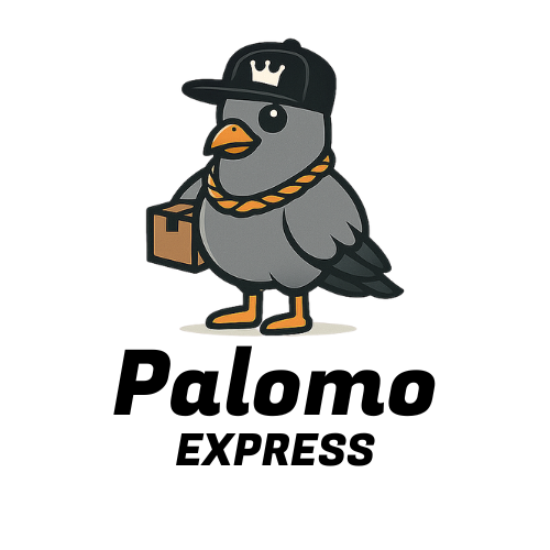 logo palomo